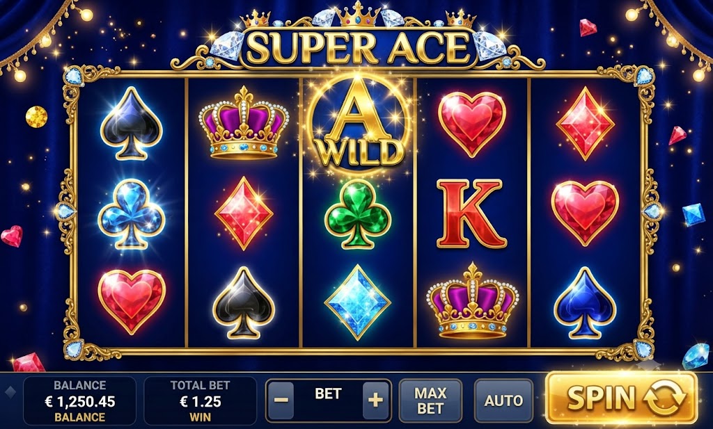 Mahjong Ways — SuperAceHub