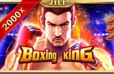 Boxing King by JILI