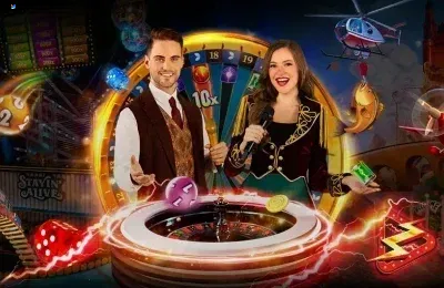 Evolution Gaming by Live Casino