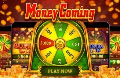 Money Coming by JILI
