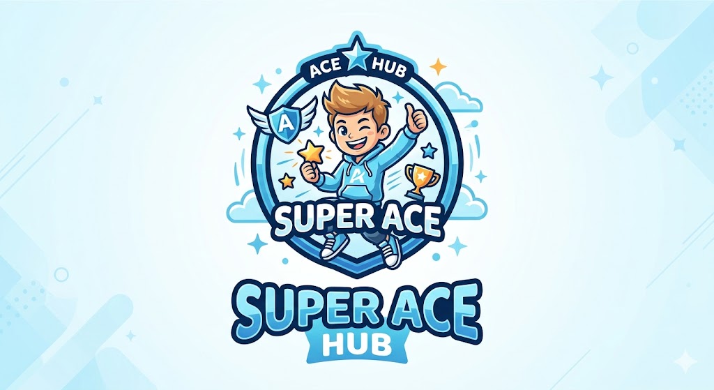 Super Ace Hub Logo